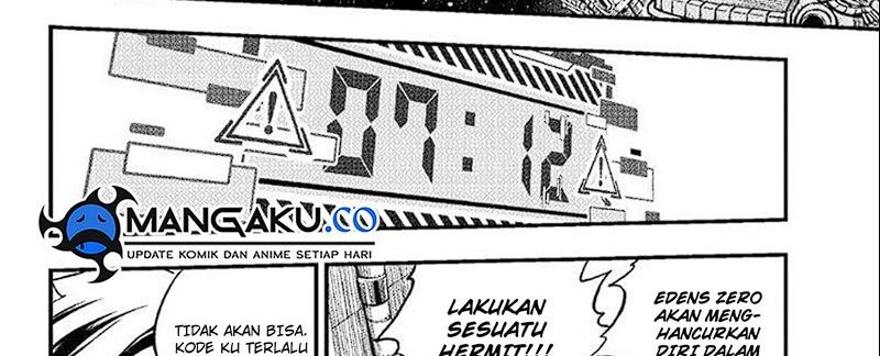 Eden’s Zero Chapter 264 Gambar 22